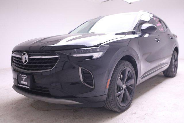 used 2023 Buick Envision car, priced at $24,997