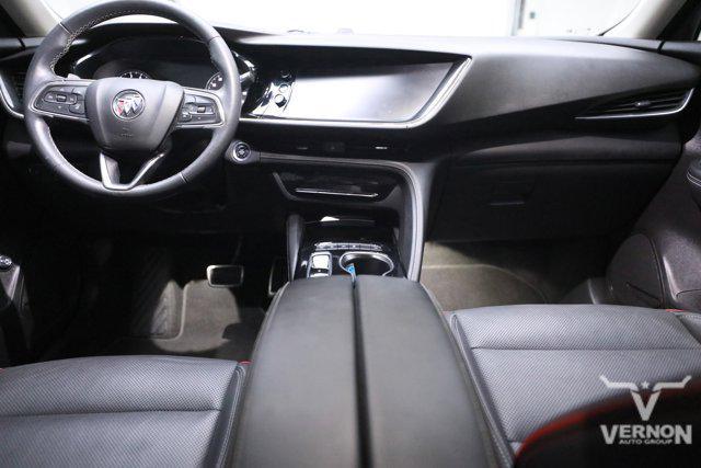 used 2023 Buick Envision car, priced at $22,996