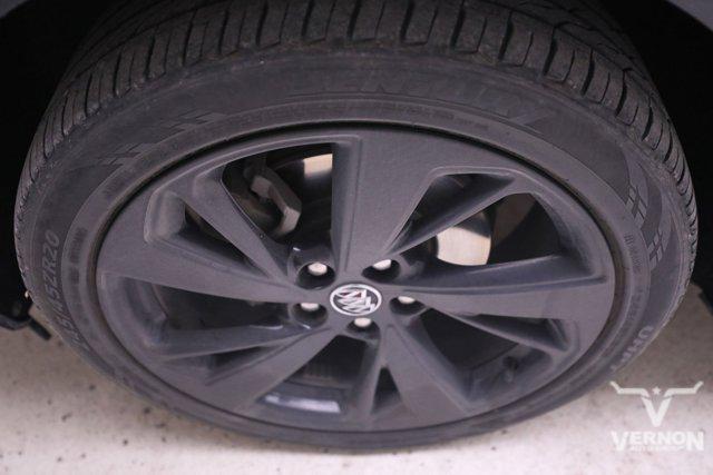 used 2023 Buick Envision car, priced at $22,996