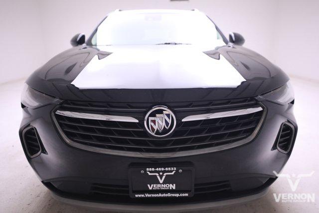 used 2023 Buick Envision car, priced at $22,996