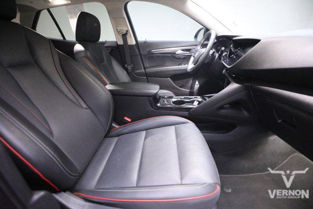 used 2023 Buick Envision car, priced at $22,996