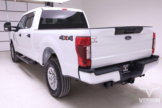 used 2022 Ford F-250 car, priced at $37,997