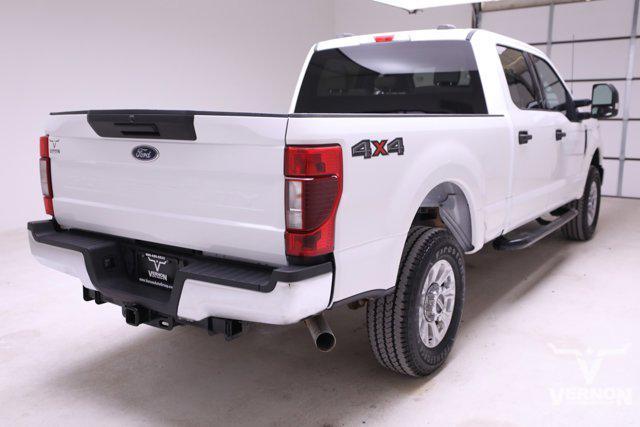 used 2022 Ford F-250 car, priced at $37,997