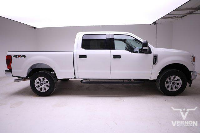 used 2022 Ford F-250 car, priced at $37,997