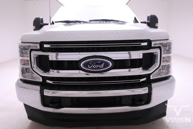 used 2022 Ford F-250 car, priced at $37,997