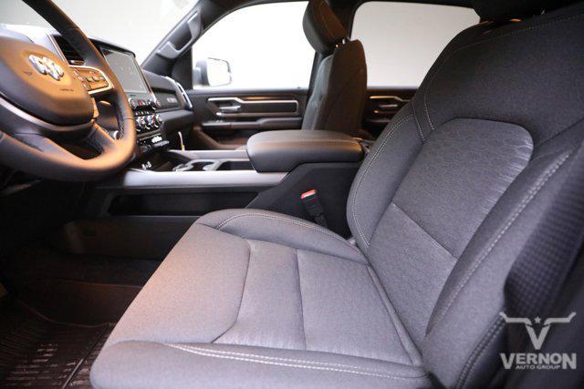 new 2026 Ram 1500 car, priced at $52,608