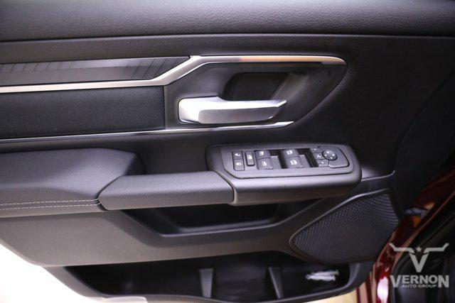 new 2026 Ram 1500 car, priced at $52,608