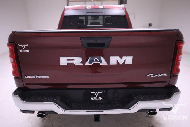 new 2026 Ram 1500 car, priced at $52,608