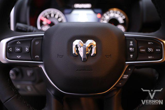 new 2026 Ram 1500 car, priced at $52,608
