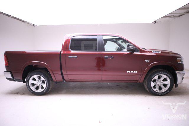 new 2026 Ram 1500 car, priced at $52,608