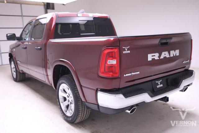 new 2026 Ram 1500 car, priced at $52,608