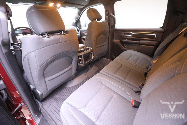 new 2026 Ram 1500 car, priced at $52,608