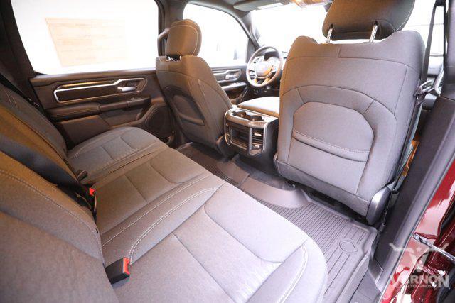 new 2026 Ram 1500 car, priced at $52,608