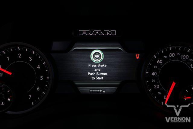 new 2026 Ram 1500 car, priced at $52,608