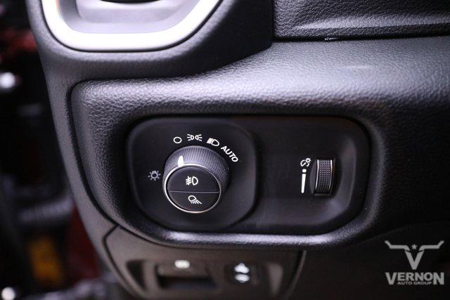 new 2026 Ram 1500 car, priced at $52,608