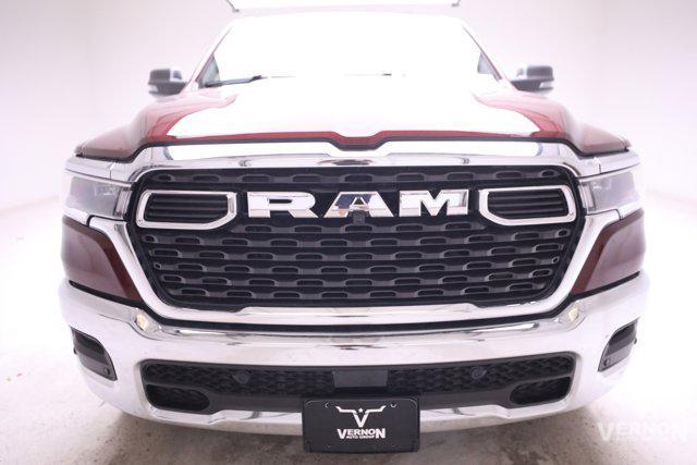 new 2026 Ram 1500 car, priced at $52,608