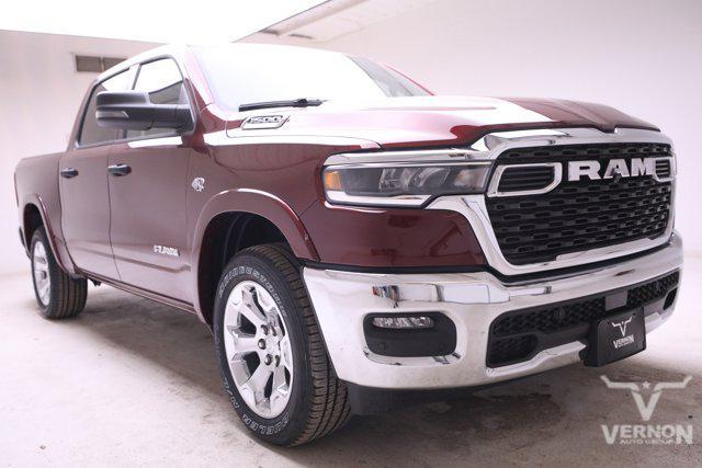 new 2026 Ram 1500 car, priced at $52,608