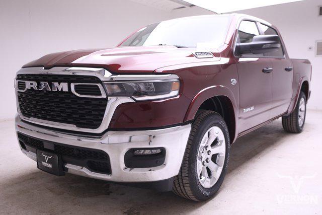 new 2026 Ram 1500 car, priced at $52,608