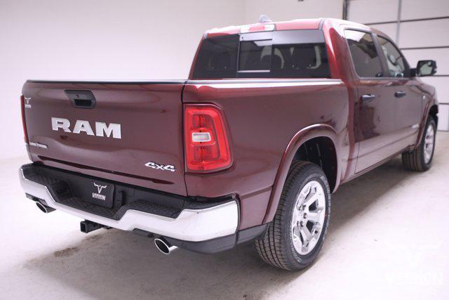 new 2026 Ram 1500 car, priced at $52,608