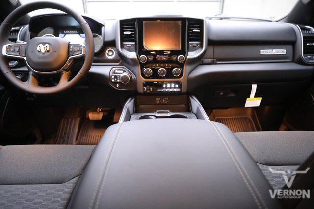 new 2026 Ram 1500 car, priced at $52,608