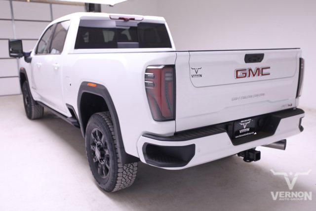 new 2026 GMC Sierra 2500 car, priced at $83,069