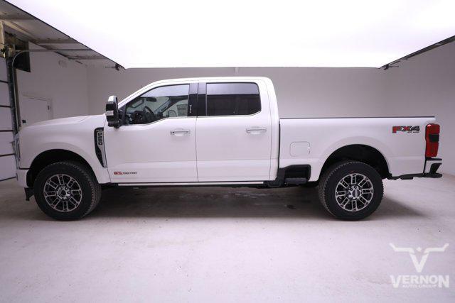 new 2024 Ford F-250 car, priced at $95,843