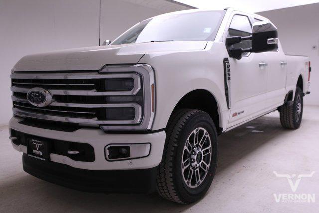 new 2024 Ford F-250 car, priced at $95,843