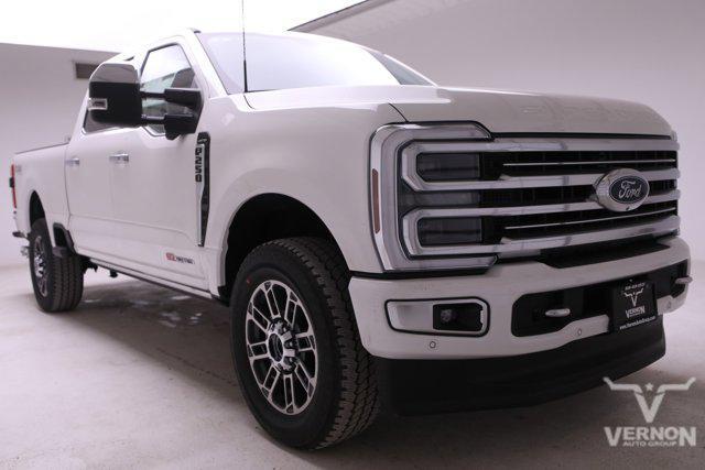 new 2024 Ford F-250 car, priced at $95,843