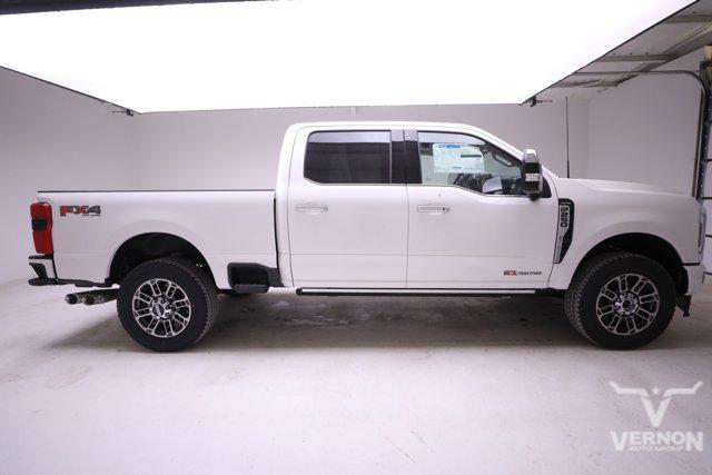 new 2024 Ford F-250 car, priced at $95,843