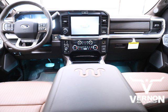 new 2026 Ford F-250 car, priced at $81,762