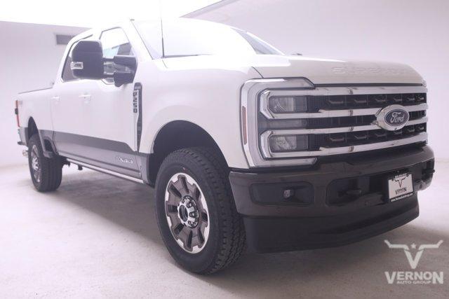 new 2024 Ford F-250 car, priced at $88,501