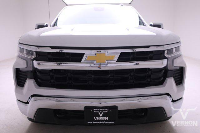 new 2024 Chevrolet Silverado 1500 car, priced at $45,359