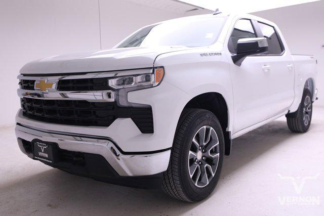 new 2024 Chevrolet Silverado 1500 car, priced at $45,359