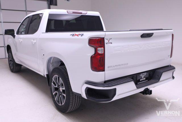 new 2024 Chevrolet Silverado 1500 car, priced at $45,359