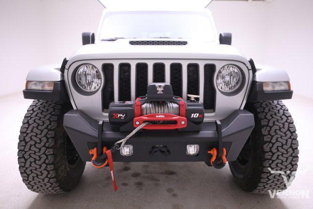 used 2023 Jeep Gladiator car, priced at $39,999