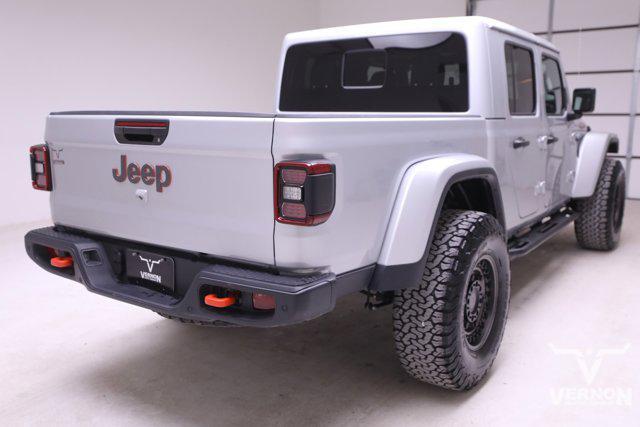 used 2023 Jeep Gladiator car, priced at $39,999