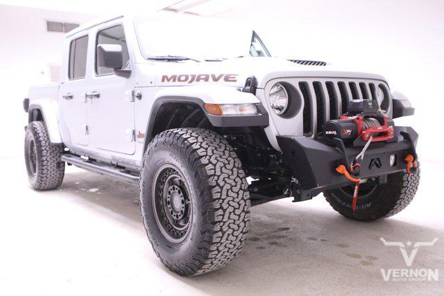 used 2023 Jeep Gladiator car, priced at $39,999