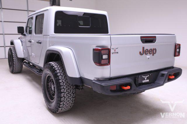 used 2023 Jeep Gladiator car, priced at $39,999