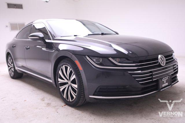 used 2020 Volkswagen Arteon car, priced at $13,999