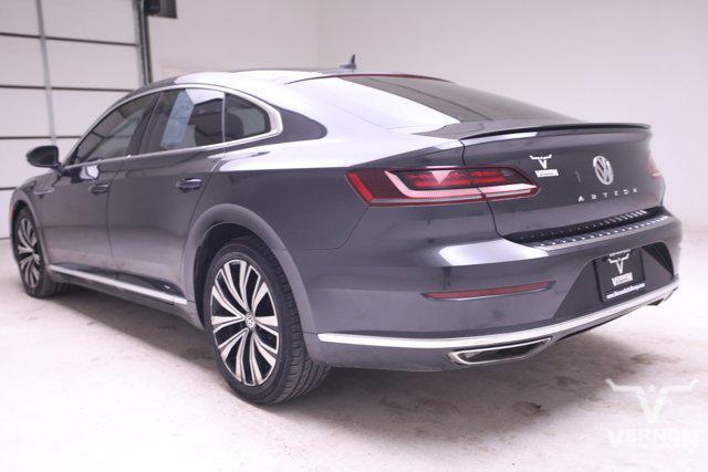 used 2020 Volkswagen Arteon car, priced at $13,999