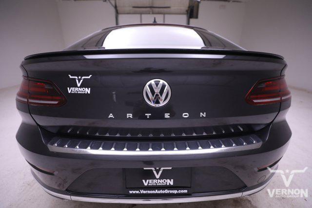 used 2020 Volkswagen Arteon car, priced at $13,999