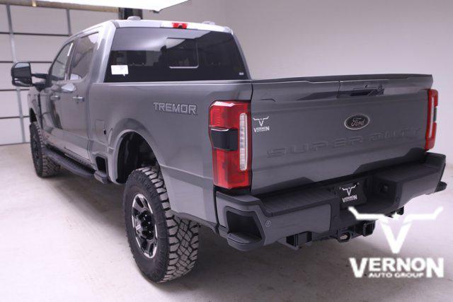 new 2025 Ford F-250 car, priced at $81,334