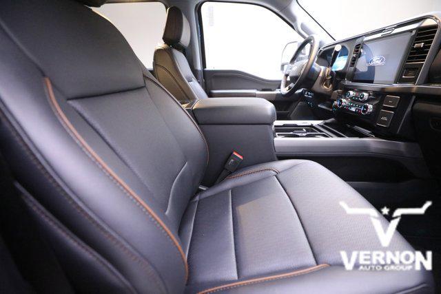 new 2025 Ford F-250 car, priced at $81,334
