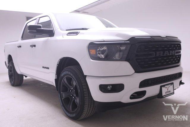 new 2024 Ram 1500 Classic car, priced at $62,389