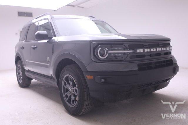 new 2024 Ford Bronco Sport car, priced at $30,864