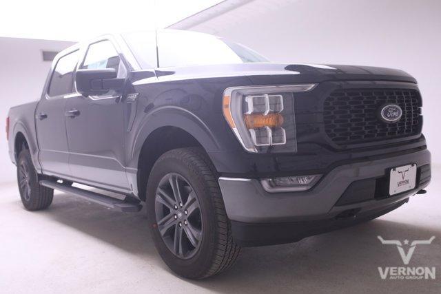 new 2023 Ford F-150 car, priced at $61,051