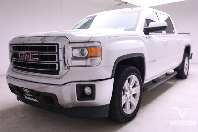 used 2014 GMC Sierra 1500 car, priced at $16,998