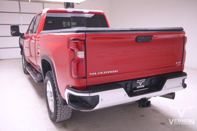 used 2020 Chevrolet Silverado 2500 car, priced at $36,999