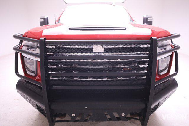 used 2020 Chevrolet Silverado 2500 car, priced at $36,999