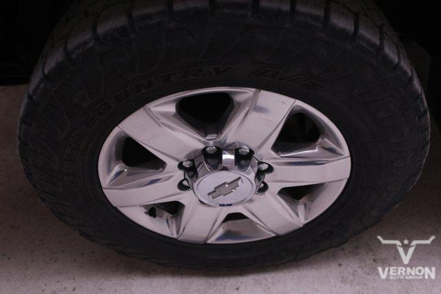 used 2020 Chevrolet Silverado 2500 car, priced at $36,999